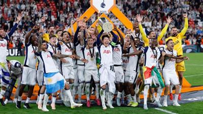 Tottenham Hotspur qualify for 2025/26 UEFA Champions League