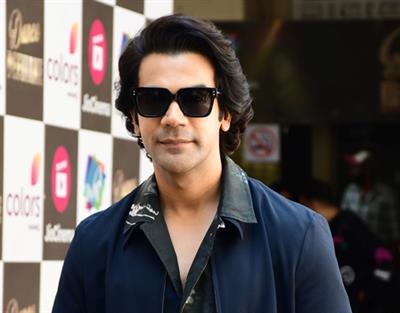 Rajkummar Rao: I go with my gut feeling