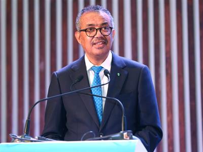 Grateful for India's commitment, support to Pandemic Accord: WHO chief