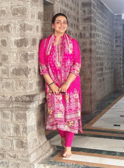 शिल्पा शिरोडकर कोविड-19 से ठीक हो गई हैं, उन्होंने कहा कि वह ‘ठीक महसूस कर रही हैं’