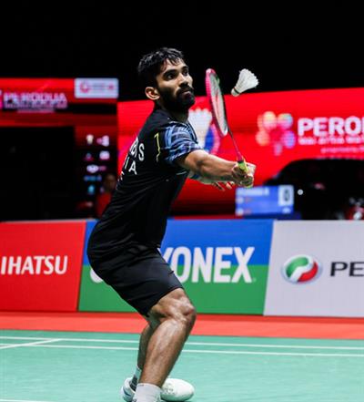 Malaysia Masters: Srikanth, Tanisha-Dhruv cruise to quarters