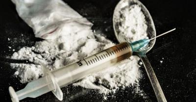 Drugs smuggled from Myanmar seized in Manipur & Mizoram, two held