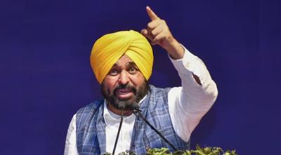 ਭਾਖੜਾ ਡੈਮ 'ਤੇ ਸੀਆਈਐਸਐਫ ਤਾਇਨਾਤ ਕਰਨ ਦੇ ਕੇਂਦਰ ਦੇ ਫੈਸਲੇ ਦਾ ਵਿਰੋਧ ਕਰਾਂਗੇ, ਪੰਜਾਬ ਦੇ ਮੁੱਖ ਮੰਤਰੀ ਨੇ ਕਿਹਾ