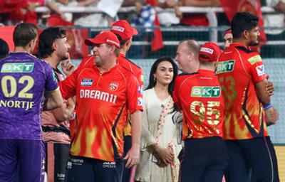 IPL 2025: Preity Zinta moves court against Punjab Kings co-owners over disputed meeting