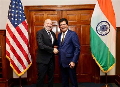India, US make progress on mutually beneficial trade agreement: Piyush Goyal