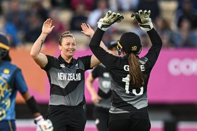 New Zealand's Hayley Jensen retires from international cricket