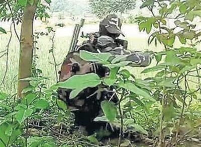 Maoist killed in encounter with security forces in Chhattisgarh's Sukma