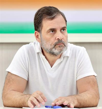 Rahul Gandhi to visit families affected by Pak shelling in Poonch tomorrow