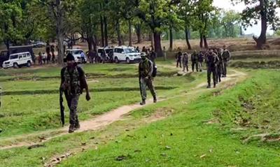 Four Maoists neutralised in Maharashtra's Gadchiroli