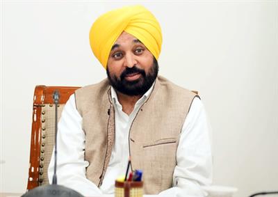 No officer, politician involved in corruption will be spared: Punjab CM