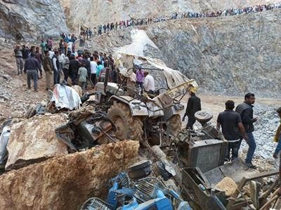 Sivaganga quarry tragedy: Tamil Nadu govt orders statewide inspection of stone quarries