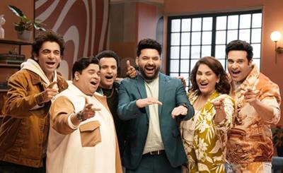कपिल शर्मा का कॉमेडी शो सीजन 3 के साथ वापस आ गया है, जिसका प्रीमियर 21 जून को होगा