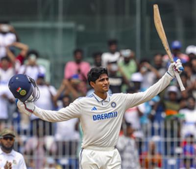 Gill appointed as India's new Test captain for England tour, Pant named vice-captain