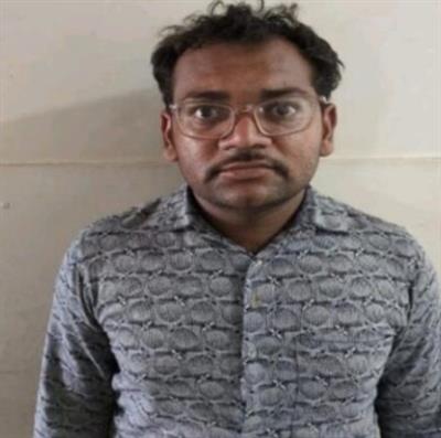 Gujarat man arrested on charges of spying for Pakistan