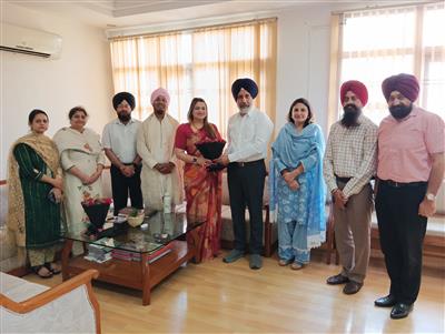 Workshop on “Counsel the Counselors” Held at Baba Banda Singh Bahadur Engineering College