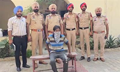 ਪੰਜਾਬ: ਪਟੜੀਆਂ 'ਤੇ ਲੋਹੇ ਦਾ ਮੰਜਾ ਮਿਲਣ ਤੋਂ ਬਾਅਦ ਸੁਚੇਤ ਰੇਲ ਚਾਲਕ ਨੇ ਵੱਡਾ ਹਾਦਸਾ ਹੋਣ ਤੋਂ ਬਚਾਇਆ; ਇੱਕ ਸ਼ੱਕੀ ਗ੍ਰਿਫ਼ਤਾਰ