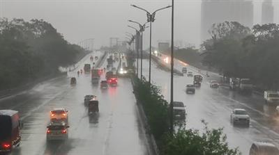 आईएमडी ने मुंबई, महाराष्ट्र में और बारिश की भविष्यवाणी की; नागरिकों से सावधानी बरतने का आग्रह किया