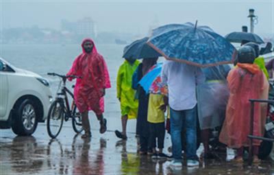 केरल में मानसून की बारिश ने कहर बरपाया, कई ट्रेनें देरी से चल रही हैं