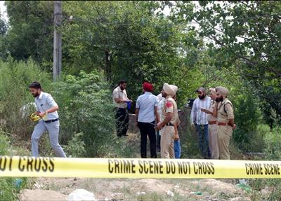 Man killed in blast in Amritsar, terror link suspected