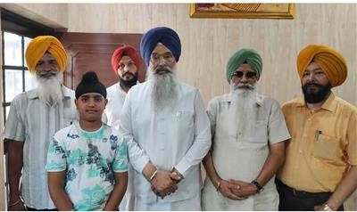 ਕੇਂਦਰ ਸਰਕਾਰ ਵੱਲੋਂ ਬੀਬੀਐਮਬੀ ਤੇ ਸੀ.ਆਈ.ਐਸ.ਐਫ ਦੀ ਤਾਇਨਾਤੀ, ਸੂਬਿਆਂ ਦੇ ਅਧਿਕਾਰ ਖੇਤਰ ਵਿੱਚ ਸਿੱਧੀ ਦਖਲ ਅੰਦਾਜ਼ੀ : ਪ੍ਰੋ. ਚੰਦੂਮਾਜਰਾ