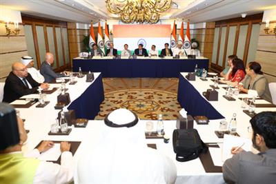 'India will confront terrorism with strength, unity and determination'