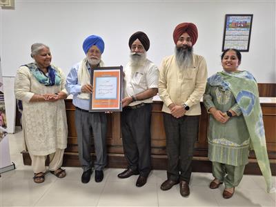 Sri Guru Granth Sahib World University Organises a Five-Day Faculty Development Programme on Innovation, Technology, and Holistic Development