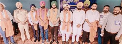ਯੁੱਧ ਨਸ਼ਿਆਂ ਵਿਰੁੱਧ ਮੁਹਿੰਮ ਪੰਜਾਬ ਸਰਕਾਰ ਵੱਲੋਂ ਸਮਾਜਿਕ ਸੁਧਾਰ -ਗੈਰੀ ਬਿੜਿੰਗ