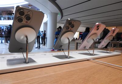 iPhone exports from India to US surges 76 pc at 3 million units in April