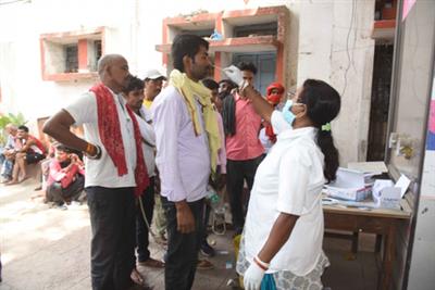पटना में कोविड-19 के मामले फिर से सामने आए, पिछले 24 घंटों में 6 नए मामले सामने आए