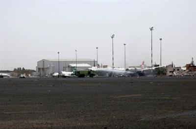 Israeli warplanes attack Houthi targets in Sanaa's airport