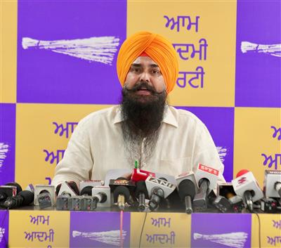 BJP is Key Protector of Drugs Mafia: Kang