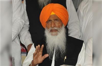 *CM Condoles Death of Senior Akali Leader Sukhdev Singh Dhindsa*