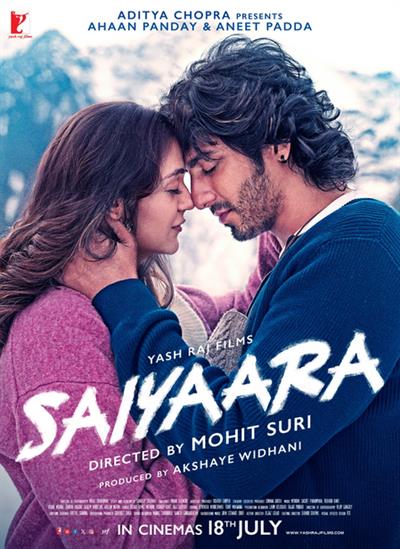 Ahaan, Aneet-starrer ‘Saiyaara’ teaser gives glimpse of love, joy, heartbreak and pain