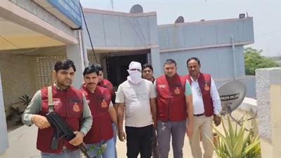 दिल्ली पुलिस ने अंतरराज्यीय वाहन चोरी गिरोह का भंडाफोड़ किया, आठ महंगी गाड़ियां बरामद कीं