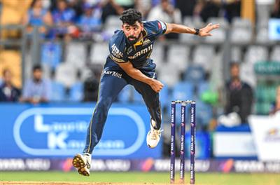 IPL 2025: Didn't celebrate Rohit bhai's wicket because I've a lot of respect for him, says Siraj