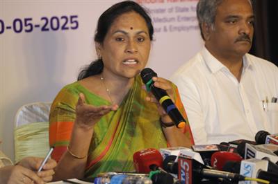 None of us is safe anymore in Karnataka: MoS Shobha Karandlaje