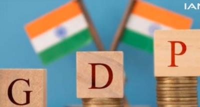 भारत ने 2024-25 में 6.5 प्रतिशत जीडीपी वृद्धि दर्ज की, चौथी तिमाही में वृद्धि बढ़कर 7.4 प्रतिशत हुई