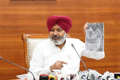 मामले से जुड़े 8 व्यक्ति गिरफ्तार, उम्रकैद की सजा के प्रावधान वाले गंभीर धाराओं के तहत मुकदमा दर्ज: हरपाल चीमा