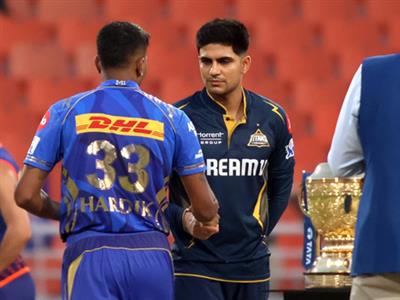 IPL 2025: MI ਨੇ ਐਲੀਮੀਨੇਟਰ ਵਿੱਚ GT ਵਿਰੁੱਧ ਪਹਿਲਾਂ ਬੱਲੇਬਾਜ਼ੀ ਕਰਨ ਦਾ ਫੈਸਲਾ ਕੀਤਾ