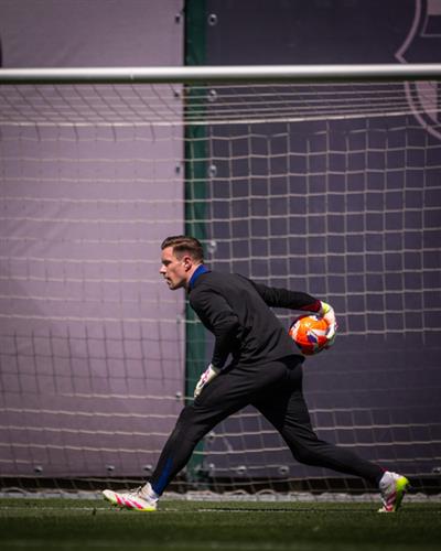 Nagelsmann expresses confidence in Barca goalkeeper Ter Stegen