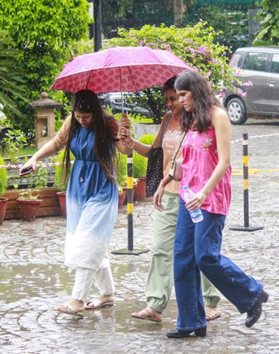 Delhi records wettest May; IMD issues 'Orange Alert' for today