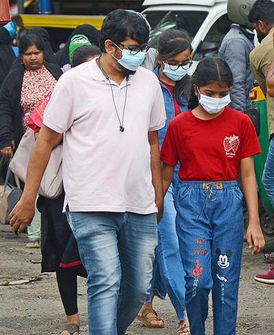 Covid cases rise in India; govt says monitoring the situation
