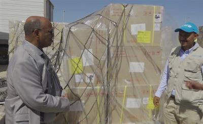Sudan receives 2.9 million cholera vaccine doses amid surge in cases
