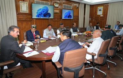 Himachal Pradesh Cabinet stamps recruitment of 700 Home Guard volunteers