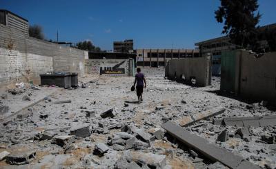 Hamas expresses readiness to begin new round of Gaza peace talks