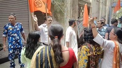 Shutdown in Bengal’s Siliguri after VHP's protest call, 7 arrested