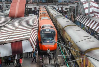India’s first Vande Bharat maintenance depot to come up in Jodhpur