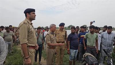 ਆਗਰਾ ਵਿੱਚ ਨਹਾਉਂਦੇ ਸਮੇਂ ਛੇ ਕੁੜੀਆਂ ਯਮੁਨਾ ਨਦੀ ਵਿੱਚ ਡੁੱਬ ਗਈਆਂ