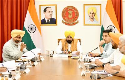 आप सरकार द्वारा ऐतिहासिक फैसला, अनुसूचित जाति भाईचारे के परिवारों को बड़ी राहत