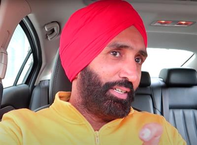 ज्योति मल्होत्रा ​​की गिरफ्तारी के बाद, पंजाब में जासूसी के आरोप में एक और यूट्यूबर गिरफ्तार
